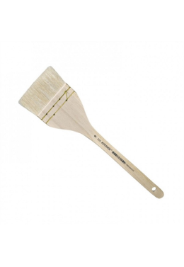 Pincel Natural Chato 2500 Nº9 Keramik